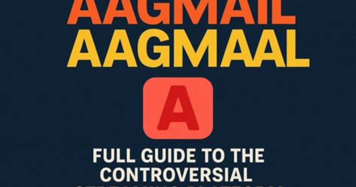 Aagmal. Com: a Comprehensive Guide to the Leading Digital Platform