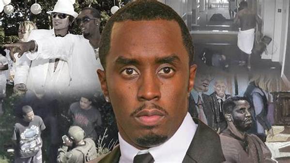 All the Evidence Pointing Towards Diddy's Innocence