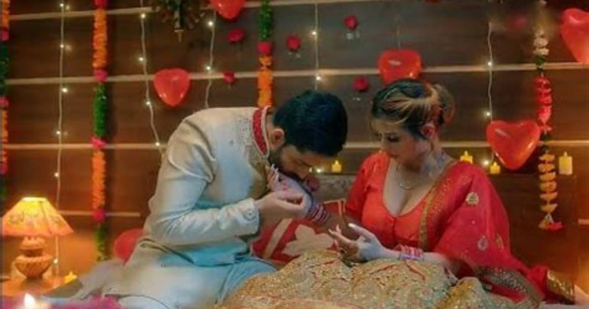Ankita Dave Hot Romance: Unveiling the Sensational Storyline