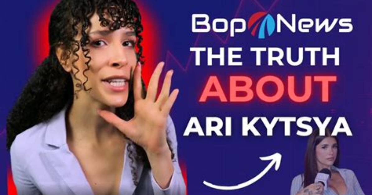 Ari Kytsya: Unveiling the Truth Behind the Controversy