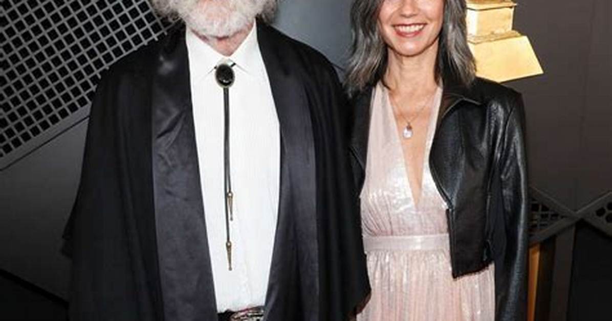 Bob Weir's Wife: a Comprehensive Look at the Life and Legacy of Bob Weir’s Partner