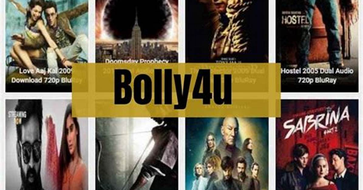 Bolly4 Flix Movies: Your Ultimate Guide to Streaming Bollywood Hits