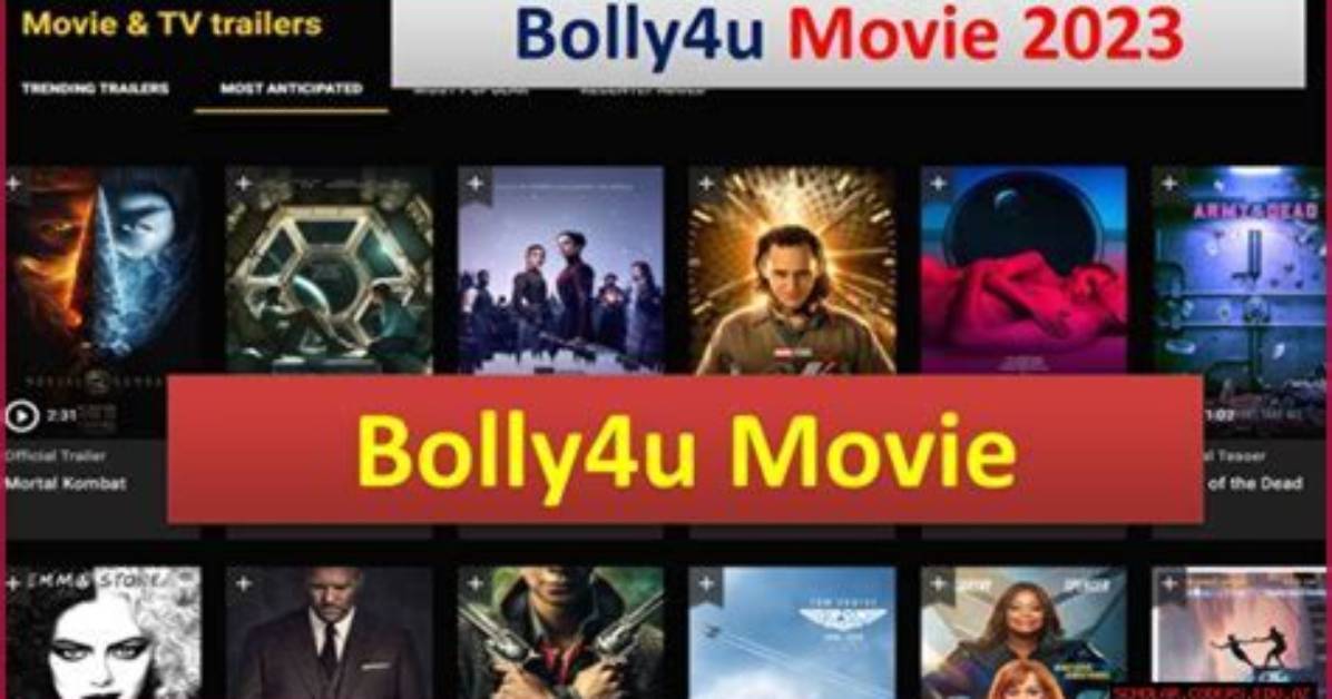 Bolly4U: the Ultimate Bollywood Streaming Hub