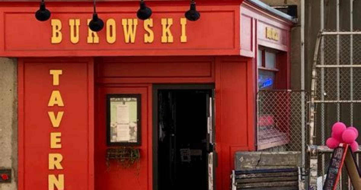 Bukowski Tavern: a Dive into the Heart of Boston’s Bar Scene