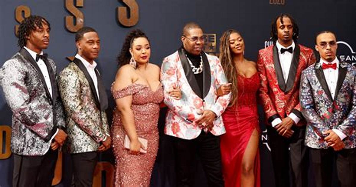 Busta Rhymes Siblings: Does Busta Rhymes Have Any Siblings?