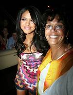 Cassie Ventura: a Tribute to Her Mom's Influence