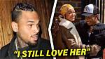 Chris Brown and Rihanna Relationship: a Comprehensive Look at Their Turbulent Love Story