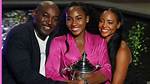 Coco Gauff Parents Candi and Corey Gauff Grew Her up Religious