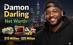 Damon Darrel: Unpacking the Net Worth of a Rising Star in Entertainment