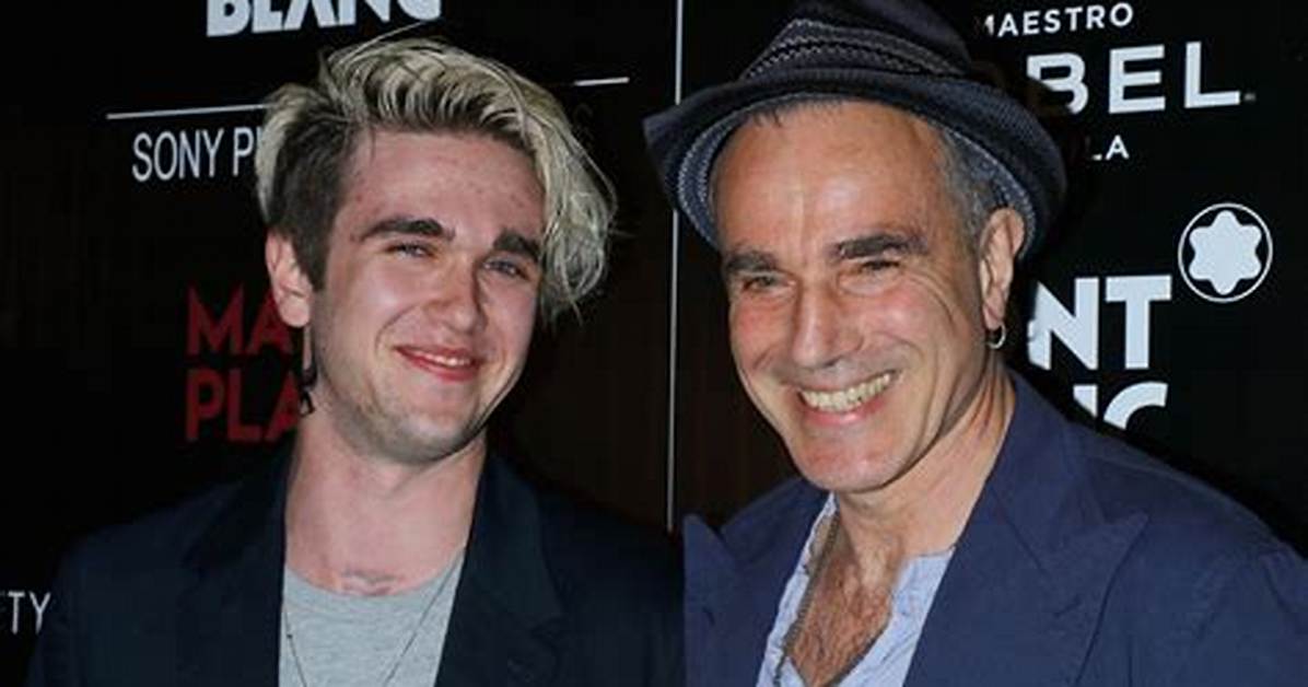 Daniel Day-Lewis Children: Meet Gabriel-Kane, Cashel Blake and Ronan Day-Lewis