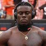David Njoku Son: Meet His Daughter Zuri Njoku