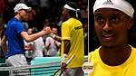 Davis Cup: Who Are Mikael Ymer Parents? Their Nationality -Everything to Know