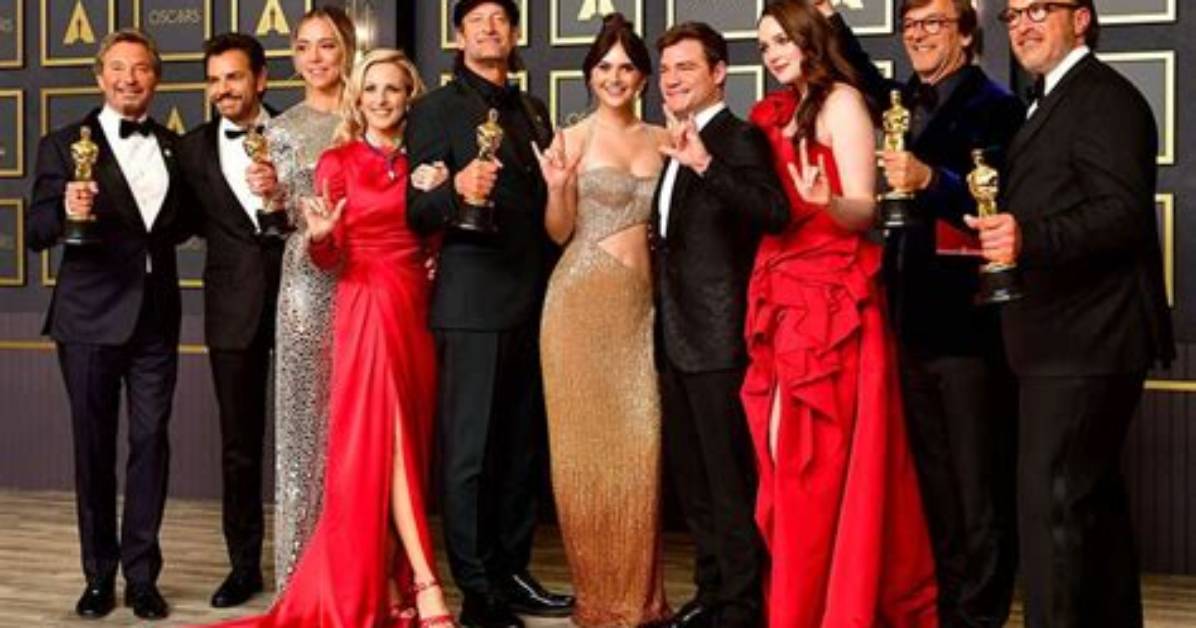 Did Eugenio Derbez Win an Oscar? Has Eugenio Derbez Won an Oscar?