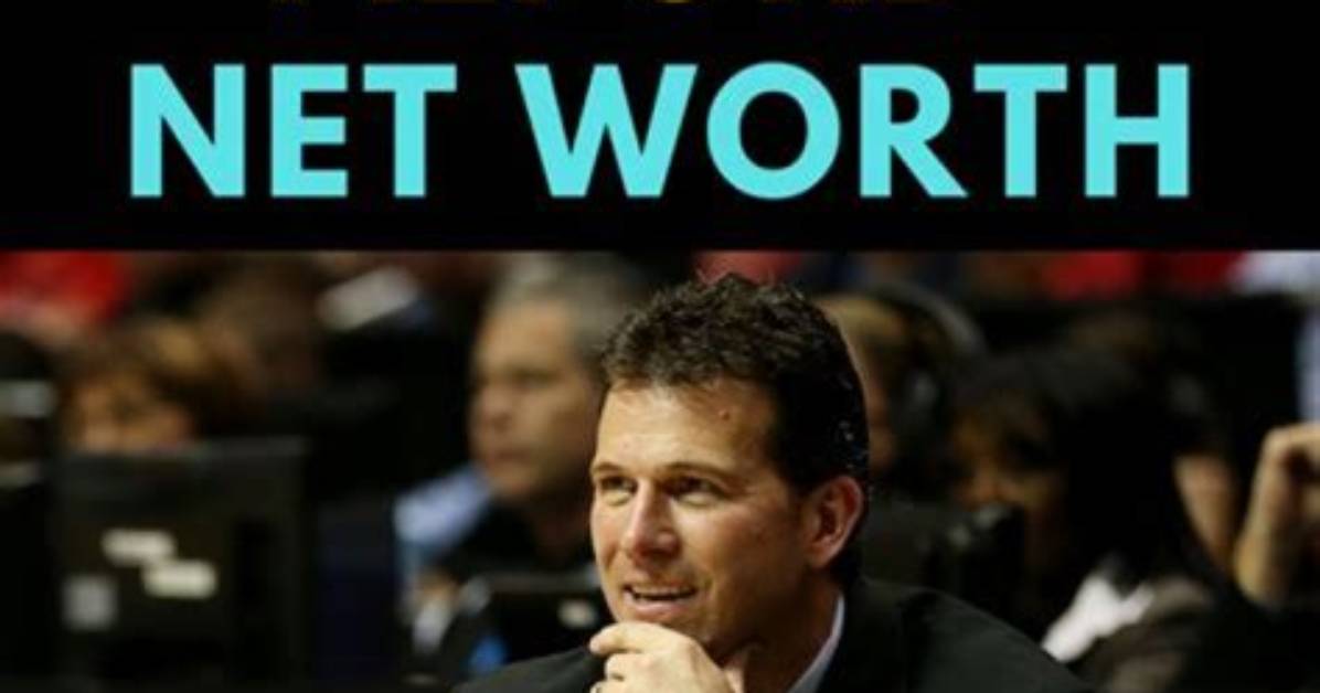 Discover Steve Lucas' Net Worth: Uncovering the Wealth Behind the Visionary