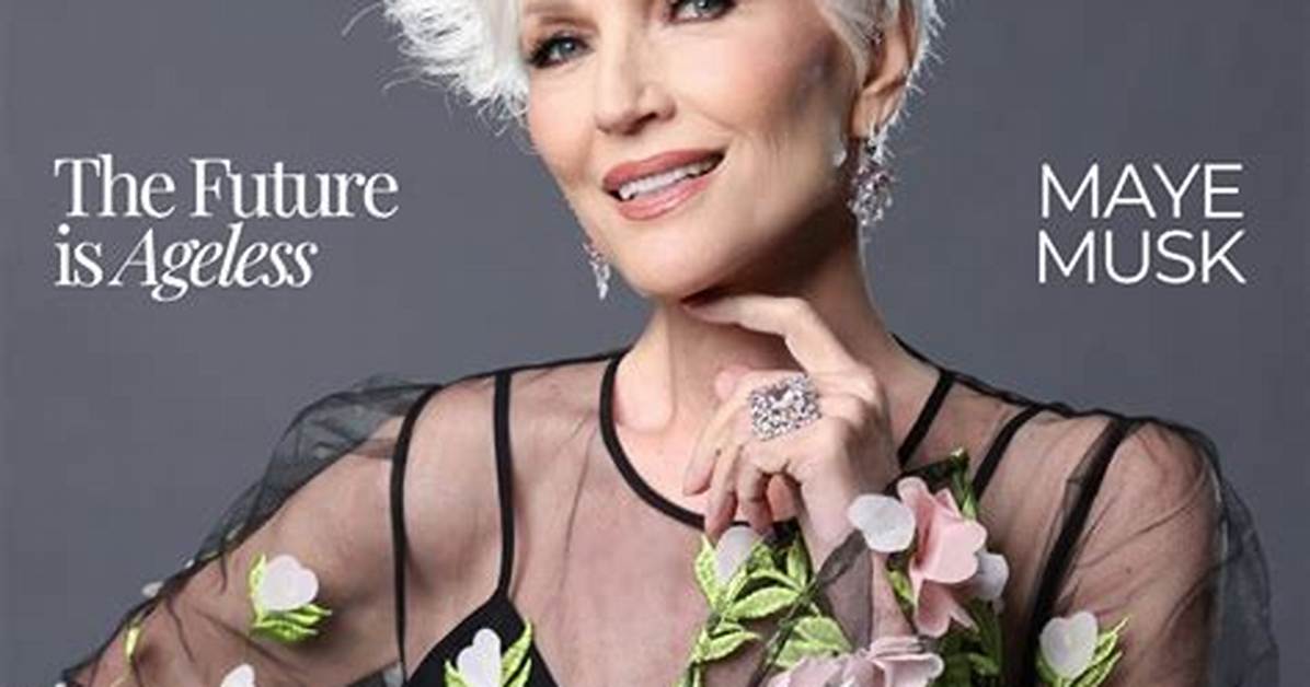 Discover the Surprising Nationality of Maye Musk