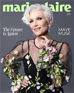 Discover the Surprising Nationality of Maye Musk
