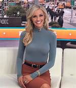 Discovering Carley Shimkus Height: a Comprehensive Overview