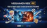 Discovering the Allure of Vegamovies 4K: a Cinematic Experience