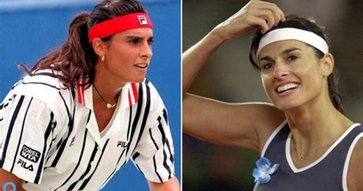 Discovering the Legacy of Gabriela Sabatini