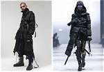 Dystopia Outfits: Embrace the Future of Fashion