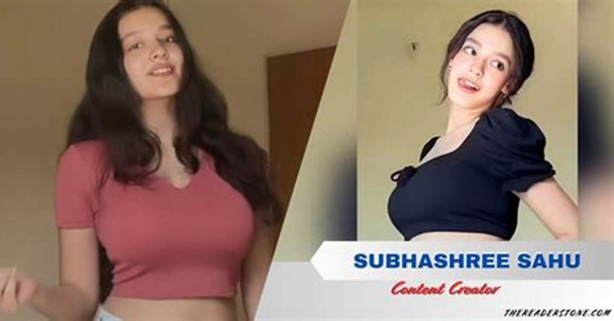 Exploring the Fascination Behind Subha Shree Nudes