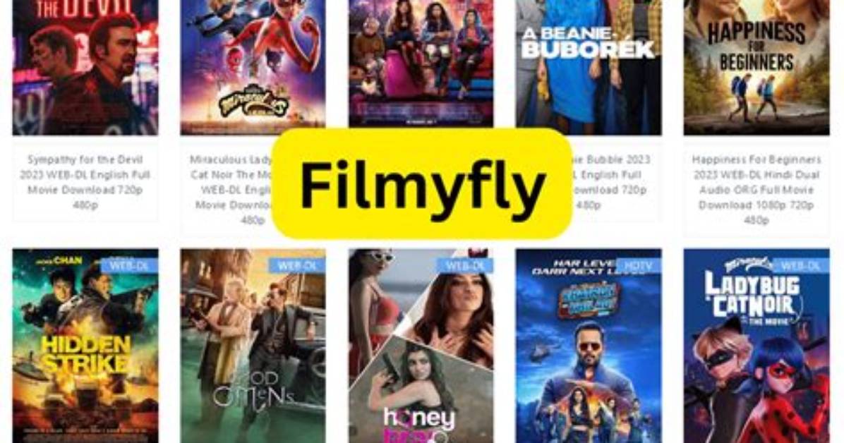 Filmyfly: Your Ultimate Destination for Movie Downloads and Streaming
