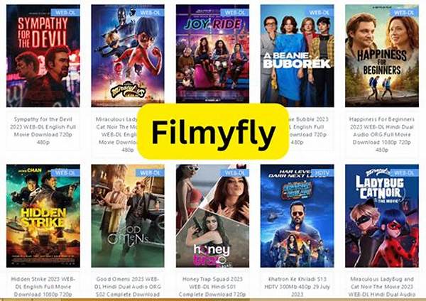 Filmyfly: Your Ultimate Destination for Movie Downloads and Streaming