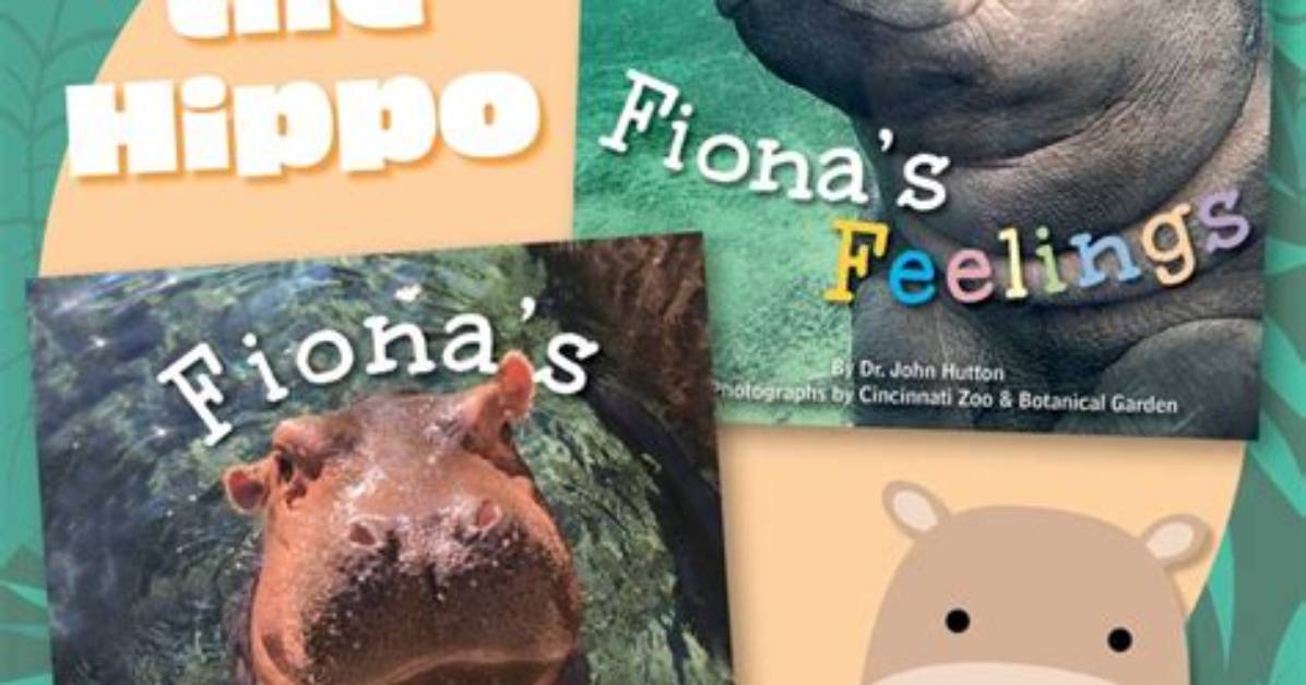 Fiona the Hippo: the Heartwarming Journey of an Internet Sensation