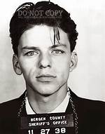 Frank Sinatra Mugshot and Arrest Before Death, How Did He Die?