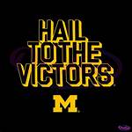 Hail to the Victors! Celebrate Michigan's Big Ten Championship with an Official Shirt