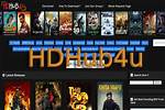 Hd Hub 4U Movies Hollywood Hindi: Your Ultimate Destination for Entertainment