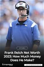 How Much Money Does Frank Kramer Make? Latest Frank Kramer Net Worth Income Salary