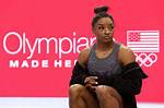 How Simone Biles' Pregnancy Will Impact the Gymnastics World