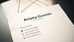 How to Contact Ariana Grande