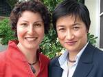 Inside Penny Wong and Her Partner Sophie Allouache’s Relationship Timeline
