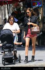 Irina Shayk's Journey as a Mother: a Glimpse into Her Life with Children