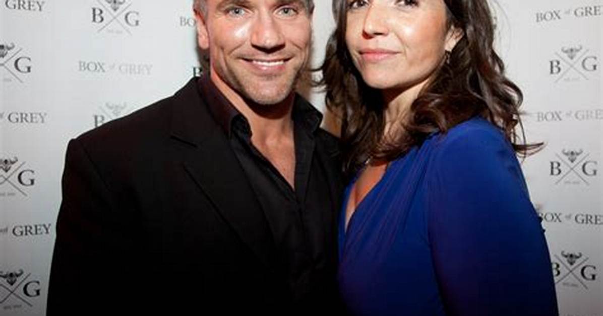 Is Actor Mark Killeen Married? Wife Age and Instagram Photos