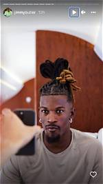 Jimmy Butler's New Hairstyle: a Trendsetter in the Nba