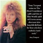 Joey Tempest: a Look into the Rock Star's Romantic Life