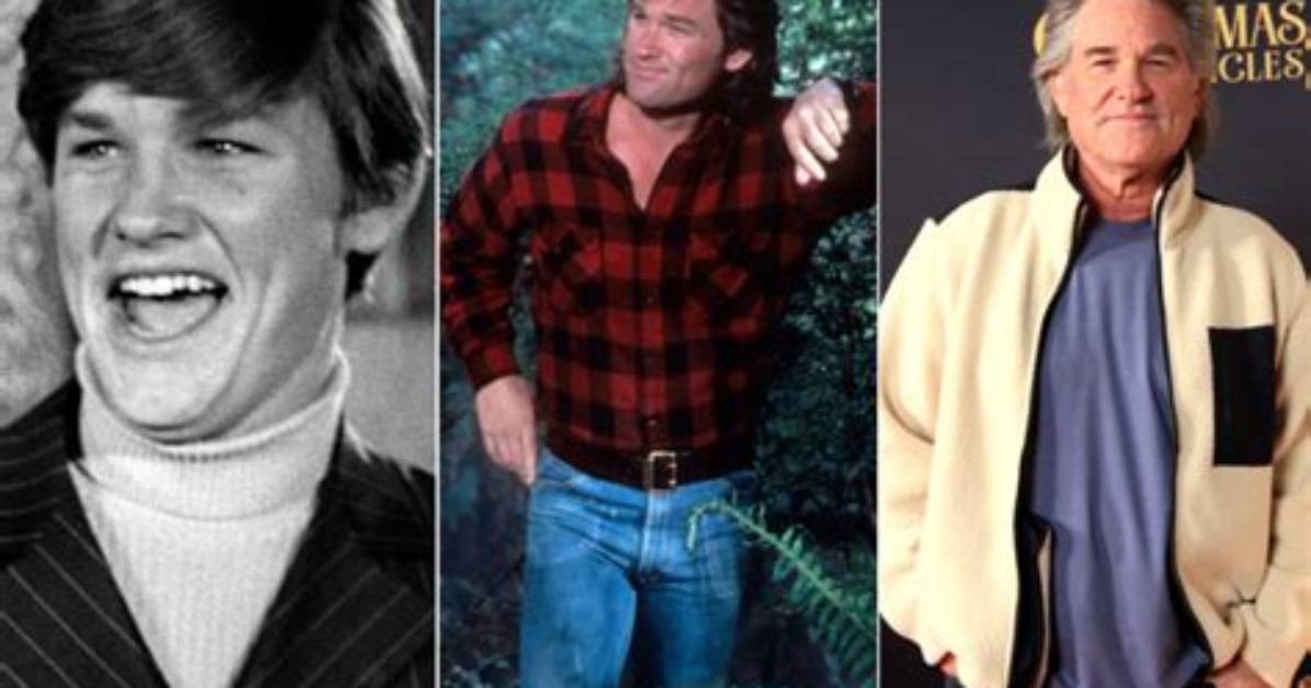 Kurt Russell: the Iconic Hollywood Star Who Redefined Action and Adventure