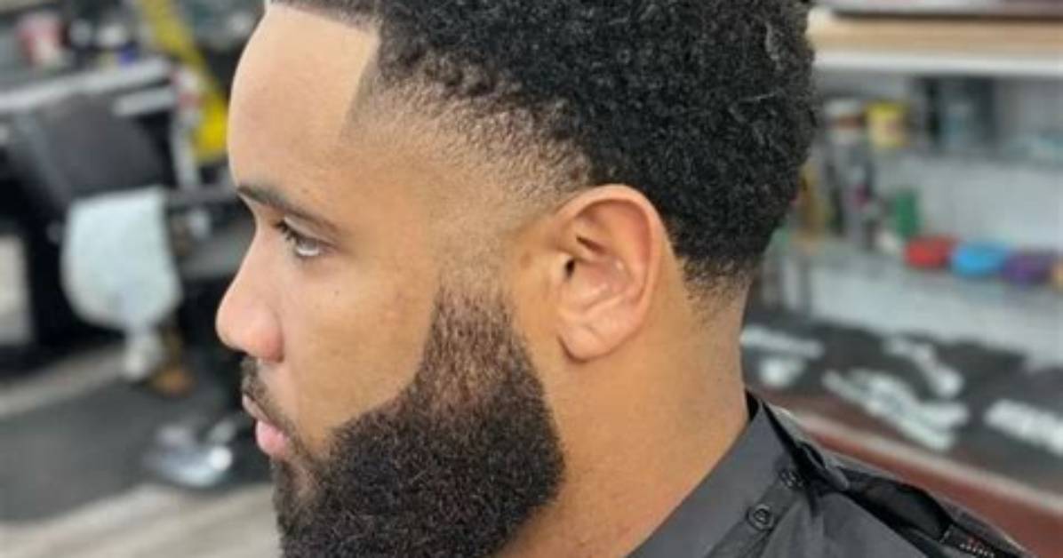 Mastering the High Taper Fade Black: a Trendsetting Style