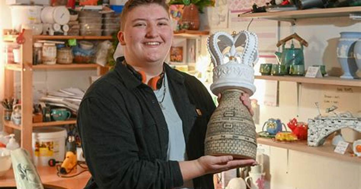 Meet Aj Simpson on Great Pottery Throw Down: Biography and Personal Life Explored