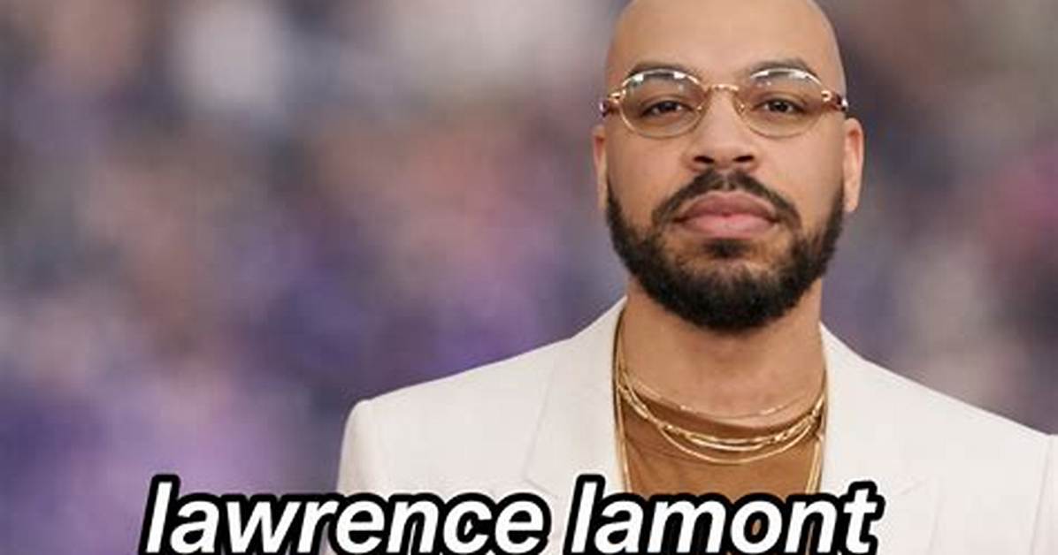 Meet Lamont Bentley: the Visionary Entrepreneur Transforming Industries