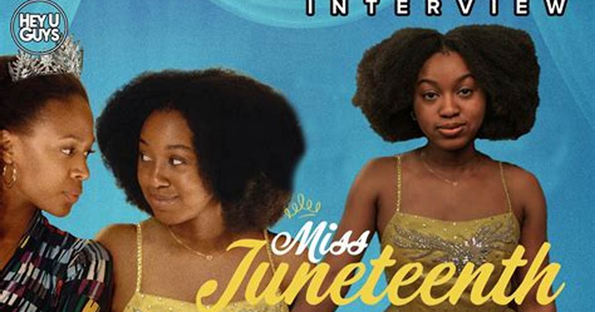 Miss Juneteenth Alexis Chikaeze: Age, Wiki, Biography, Height, Boyfriend, Ig