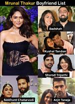 Mrunal Thakur Boyfriend: the Ultimate Guide to Her Love Life and Journey