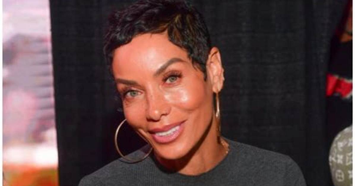 Nicole Murphy: a Detailed Look into the Life and Career of a Hollywood Icon