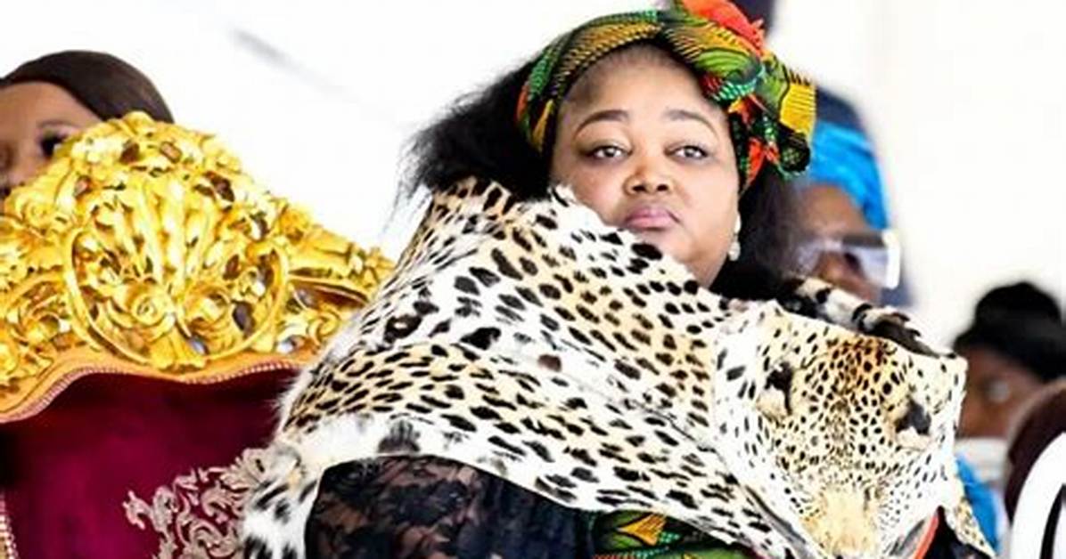 Ntokozo Mayisela Biography: Instagram, Parents, Husband, Net Worth, Age, Profile, Home, Wikipedia, Royal Family, Photos