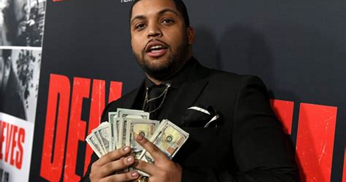 O’shea Jackson Jr’s Net Worth, Biography, Career, Awards, Fact and Life Story