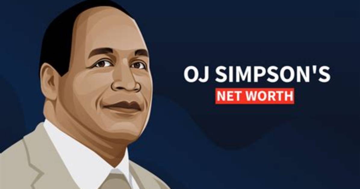 Oj Net Worth: a Comprehensive Guide to His Wealth and Success
