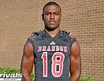 Ole Miss Rebels Jonathan Mingo Grew up Alongside His Elder Half-Brother David Johnson